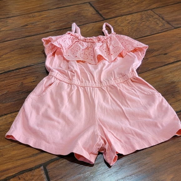 Cat & Jack romper - Picture 2 of 8